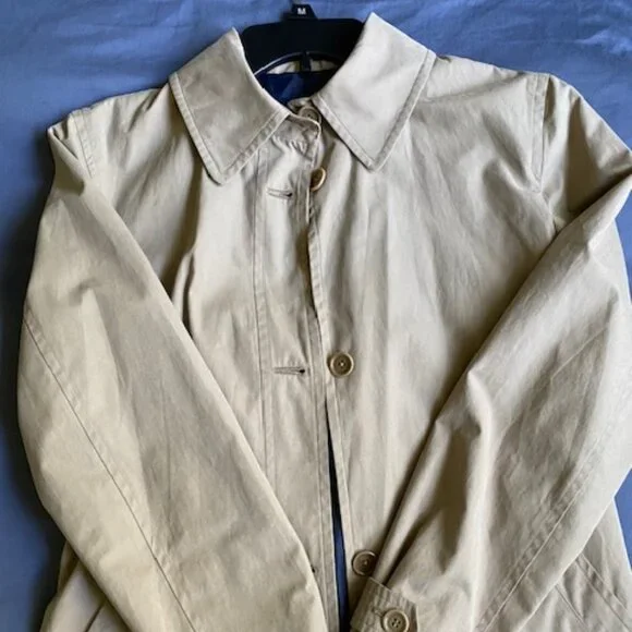 Dolce & Gabbana Trench Coat - Picture 6 of 11